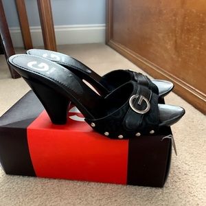 Guess Heeled Sandals